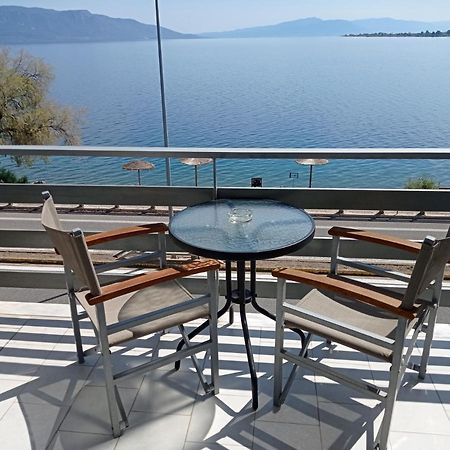 Olga Hotel Agios Konstantinos  Exterior photo
