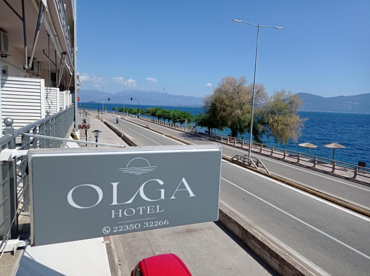 Olga Hotel Agios Konstantinos  Exterior photo