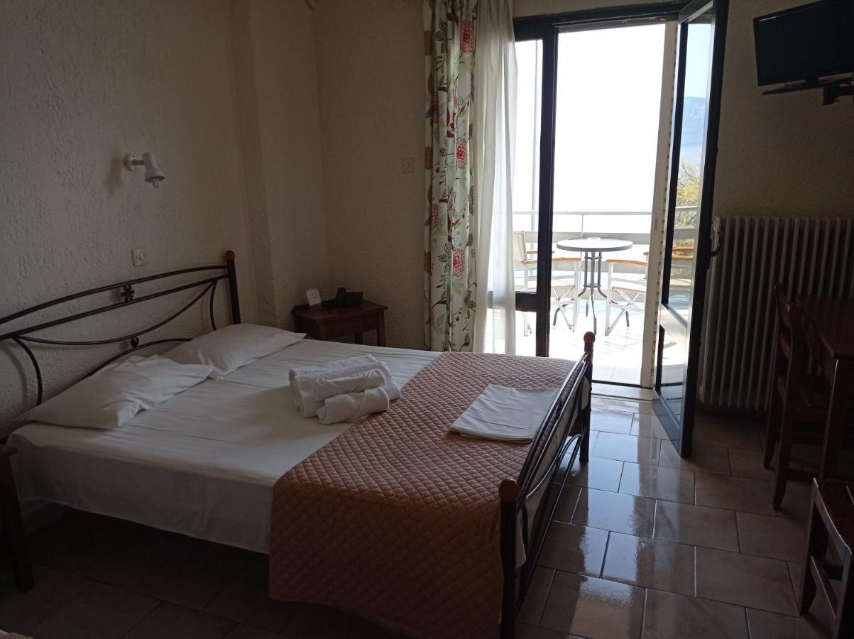 Olga Hotel Agios Konstantinos  Exterior photo