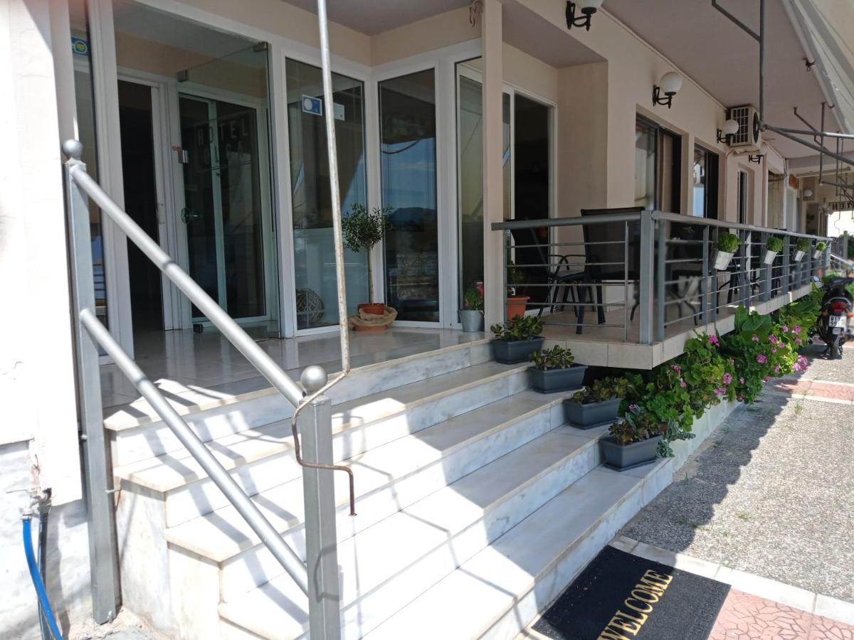 Olga Hotel Agios Konstantinos  Exterior photo