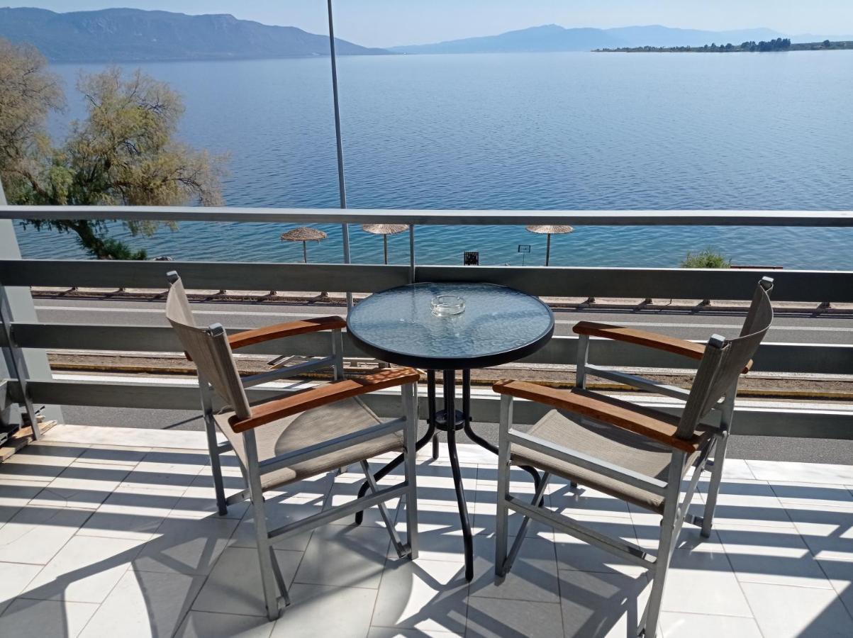 Olga Hotel Agios Konstantinos  Exterior photo